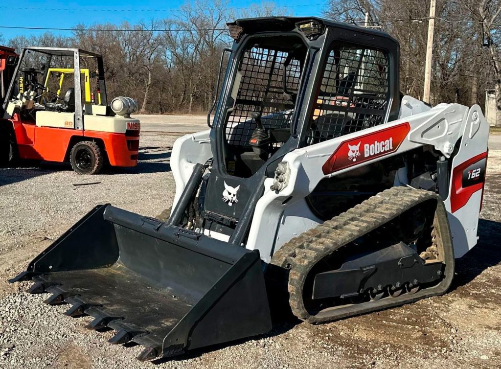 2021 Bobcat T62 R-Series